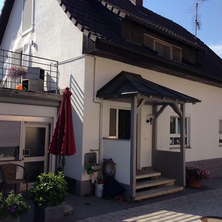 Casa Christina Apartment Orschweier Luaran gambar