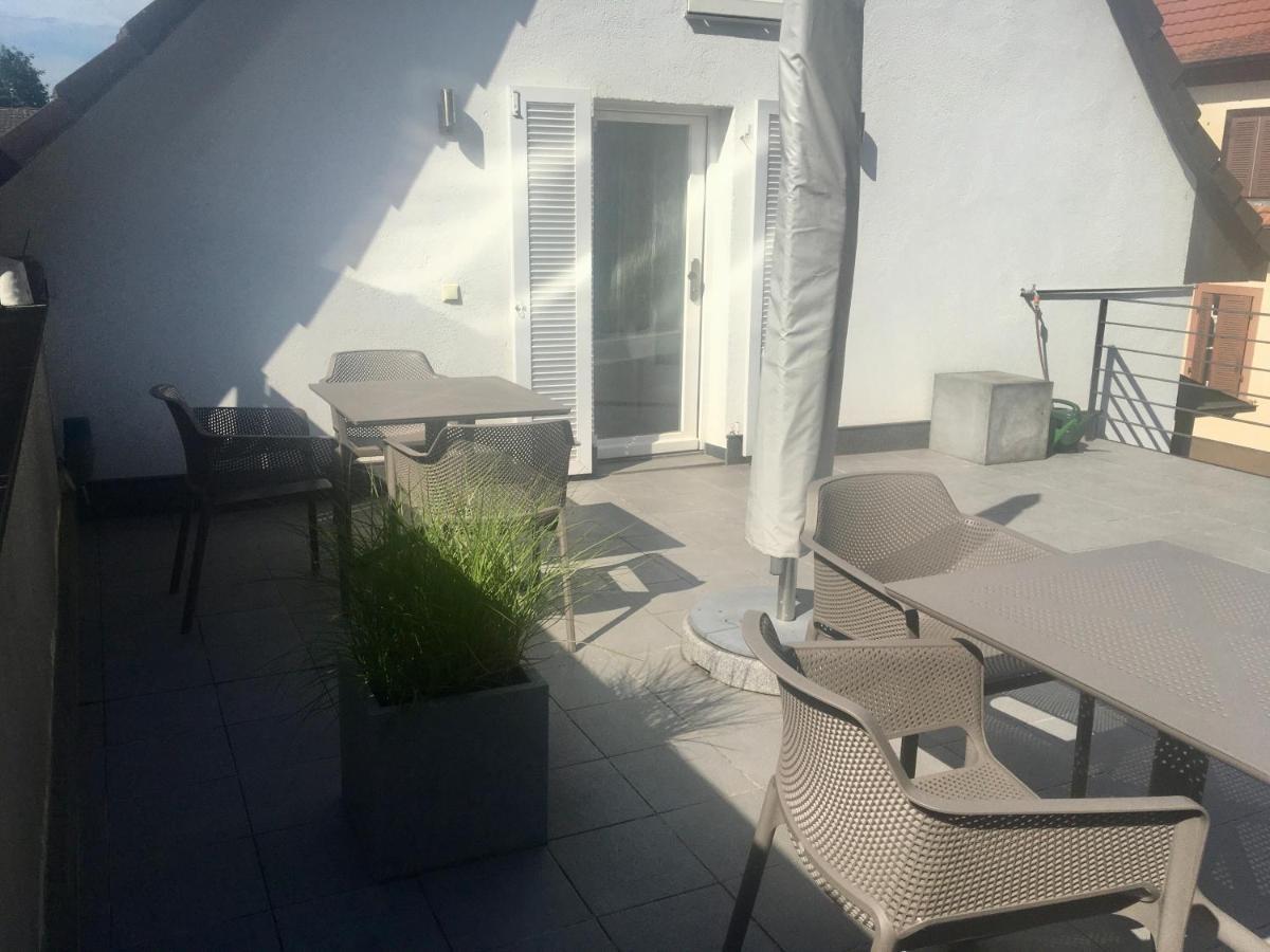 Casa Christina Apartment Orschweier Luaran gambar