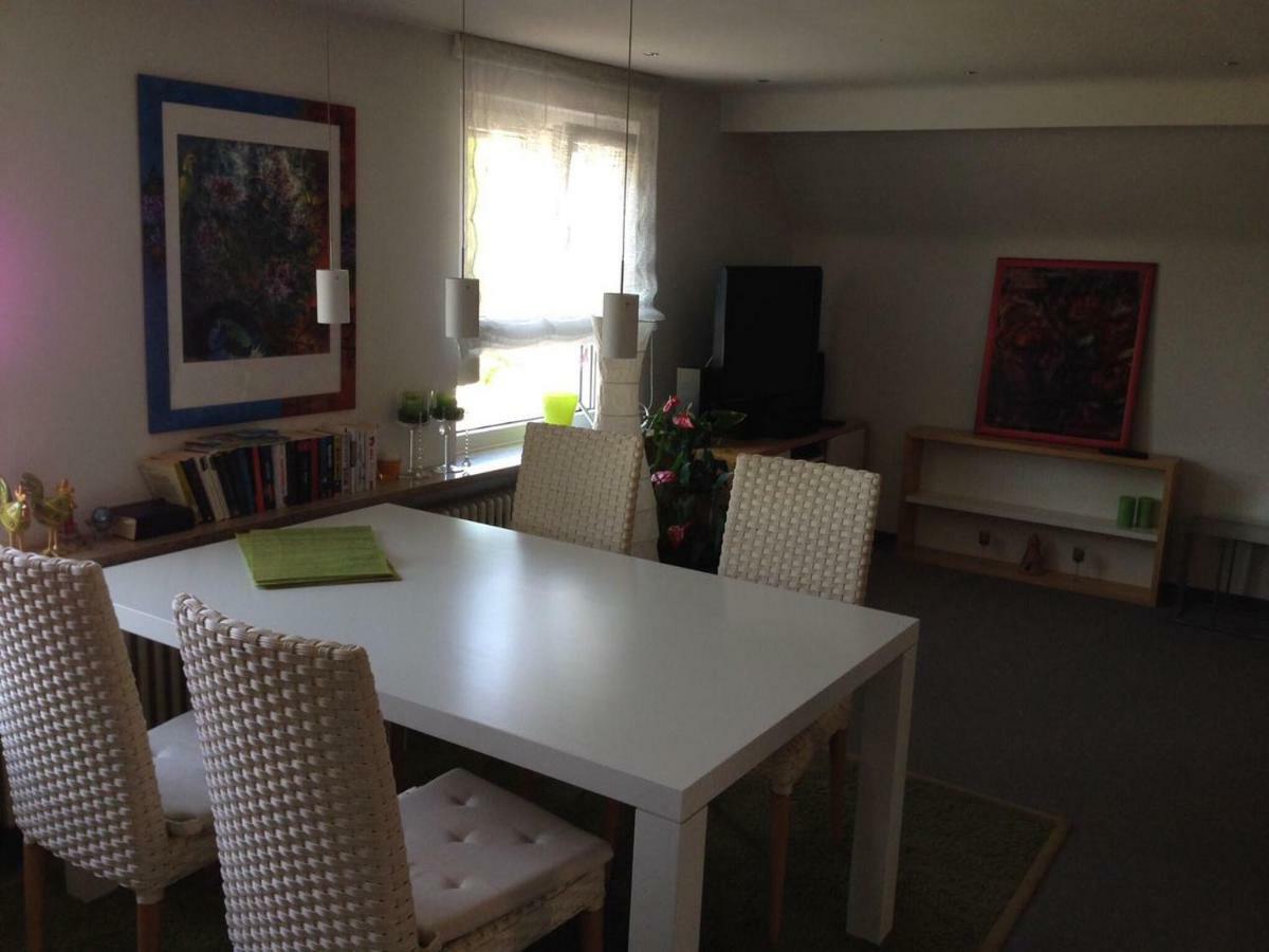 Casa Christina Apartment Orschweier Luaran gambar