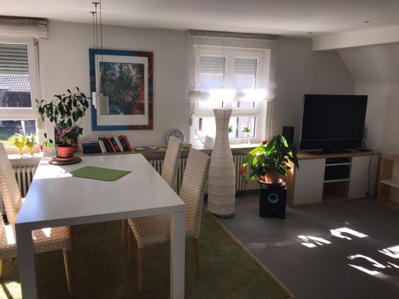 Casa Christina Apartment Orschweier Luaran gambar