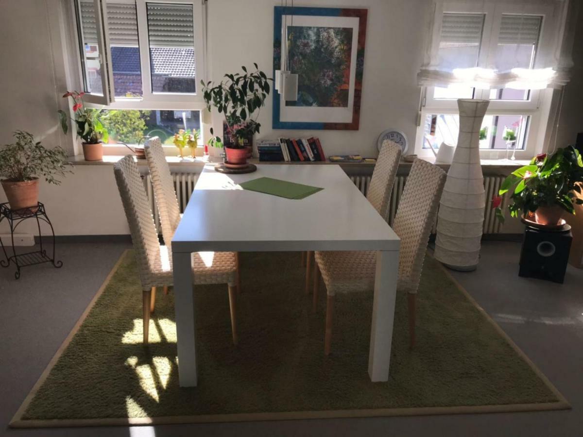 Casa Christina Apartment Orschweier Luaran gambar