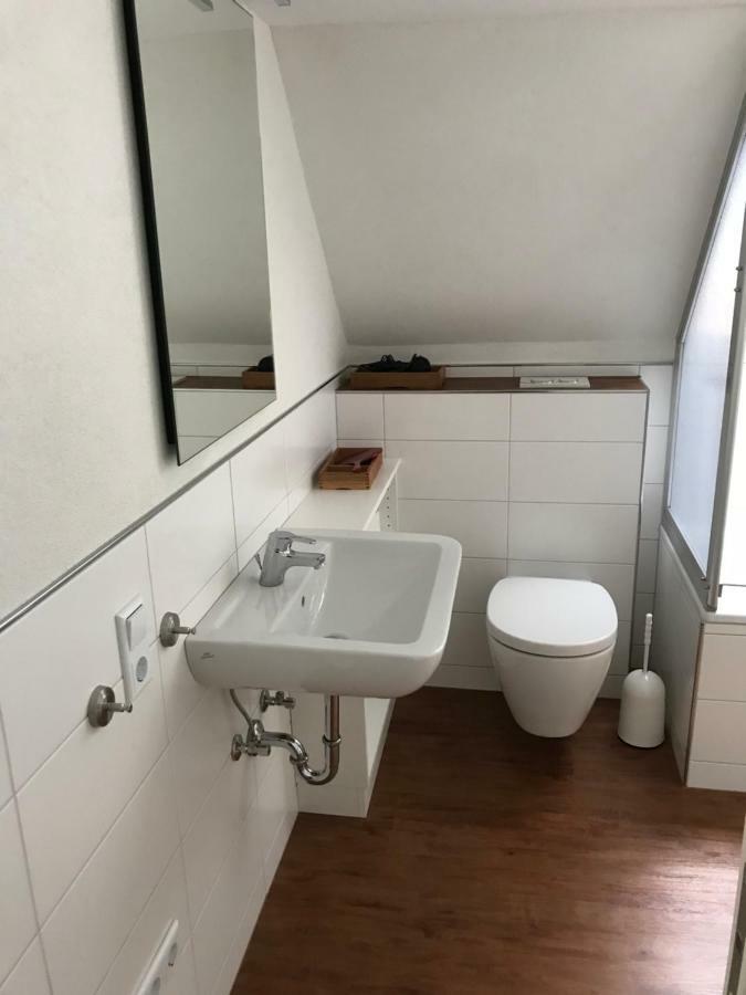 Casa Christina Apartment Orschweier Luaran gambar