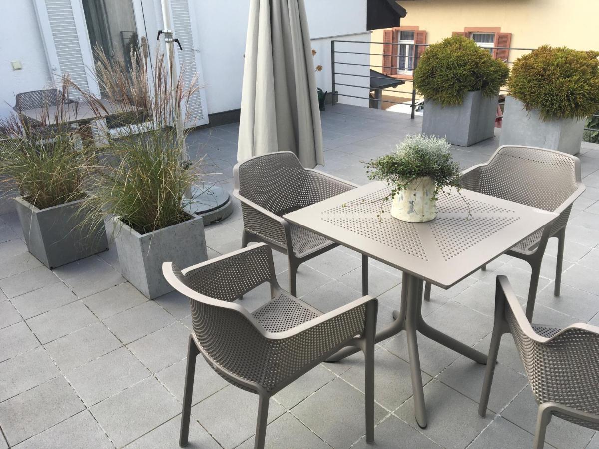 Casa Christina Apartment Orschweier Luaran gambar
